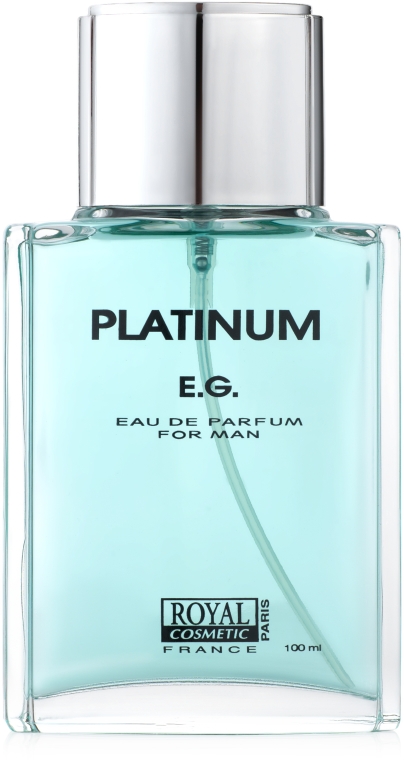 Royal Cosmetic Platinum E.G. - Woda perfumowana — Zdjęcie N1