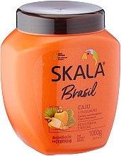 Kup Odżywka-krem do włosów - Skala Caju and Murumuru Brasil Conditioning Cream