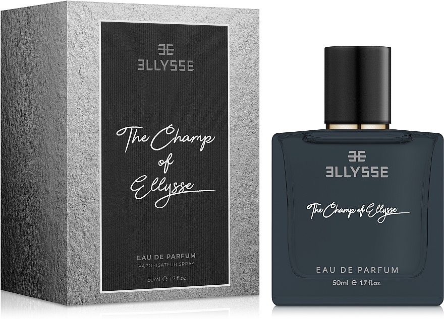 Ellysse The Champ of Ellysse - Woda perfumowana  — Zdjęcie N2
