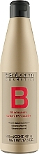 Proteinowy balsam do włosów - Salerm Linea Oro Proteinico Balsamo — Zdjęcie N3