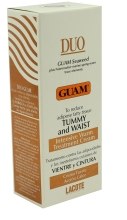 Krem do brzucha i talii z aktywnym rozgrzewającym efektem - Guam Duo Intensive Warm Treatment Cream — Zdjęcie N2