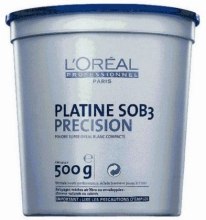 Kup Puder do dekoloryzacji włosów - L'Oreal Professionnel Platine SOB3 Precision