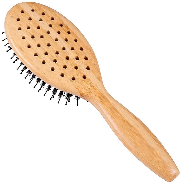 Szczotka do włosów - Steinhart Bamboo Oval Brush — Zdjęcie N2