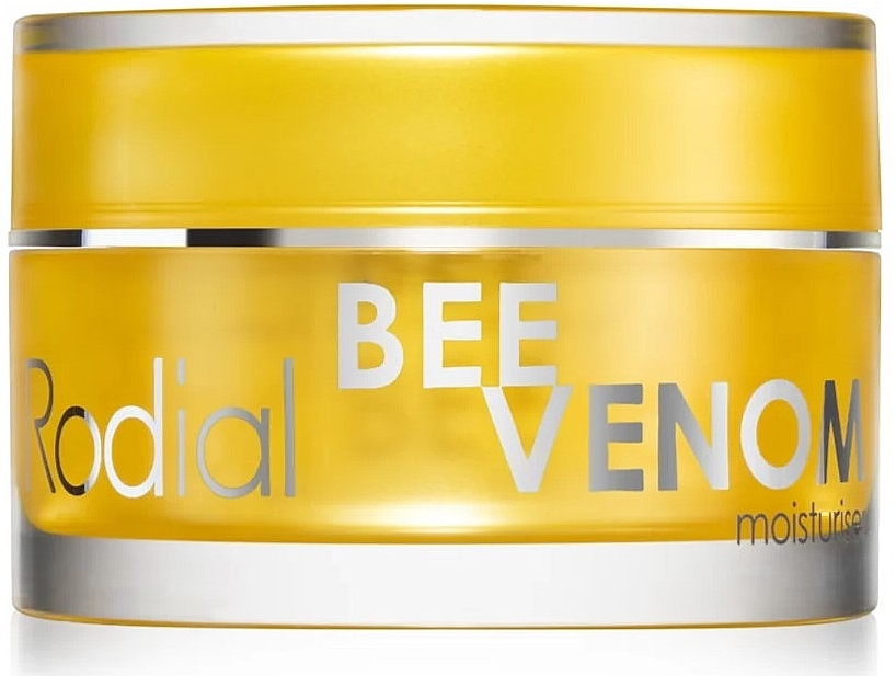 Nawilżający krem do twarzy na dzień - Rodial Bee Venom Moisturiser — Zdjęcie N1