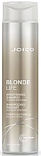 Kup Szampon do włosów blond - Joico SR Blonde Life/Blonde Life Brightening Shampoo