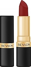 Kup Matowa szminka do ust - Revlon Super Lustrous Matte Lipstick