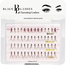 Kup Sztuczne rzęsy - Black Lashes Charming Lash