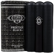 Kup Cuba Prestige Black - Woda toaletowa
