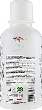 Pianka do kąpieli Białe Piżmo - Parisienne Italia Fiorile White Musk Bath Foam — Zdjęcie N2