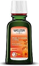 Olejek do masażu z arniką - Weleda Arnika Massage Oil — Zdjęcie N3