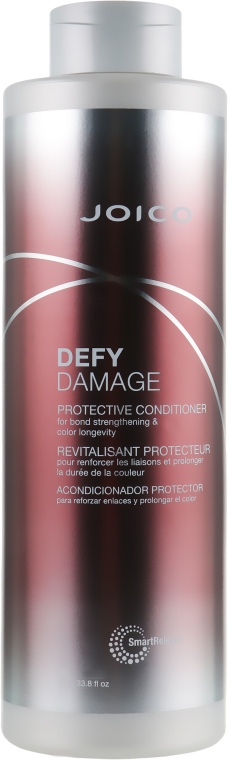 Ochronna odżywka do włosów - Joico Defy Damage Protective Conditioner For Bond Strengthening & Color Longevity — Zdjęcie N1
