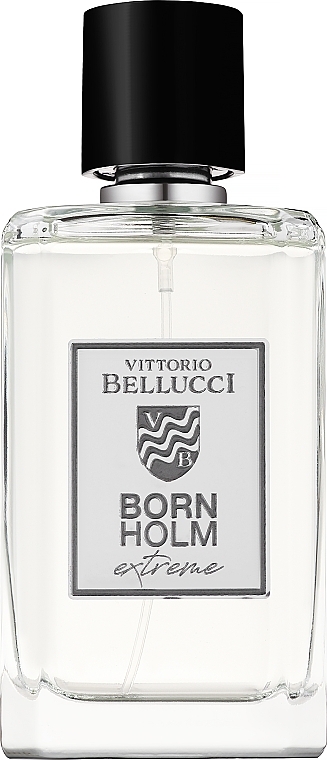 PRZECENA! Vittorio Bellucci Born Holm Extreme Collection - Woda perfumowana * — Zdjęcie N2