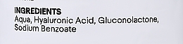 PREZENT! Serum z kwasem hialuronowym 5% - Natur Planet Hialu-Pure Forte 5% Hyaluronic Acid — Zdjęcie N2