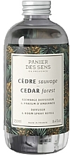 Kup 	Dyfuzor zapachowy Dziki las (uzupełnienie) - Panier Des Sens Wild Forest Diffuser Refill