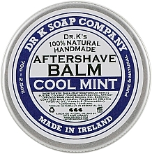 Kup PRZECENA! Balsam po goleniu Cool Mint - Dr K Soap Company Aftershave Balm Cool Mint *