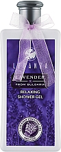 Kup Relaksujący żel pod prysznic - Leganza Lavender Relaxing Shower Gel