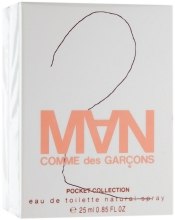 Kup Comme des Garcons 2 Man Pocket Collection - Woda toaletowa