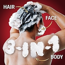 Szampon + żel pod prysznic 2 w 1 - Old Spice Hair&Body Cooling — Zdjęcie N6