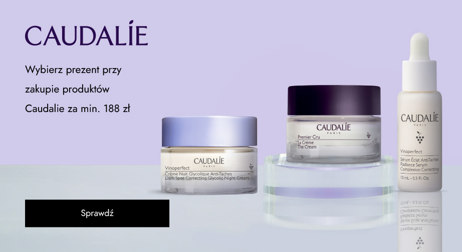 Promocja Caudalie