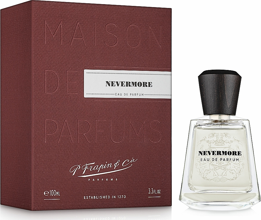 Frapin Nevermore - Woda perfumowana — Zdjęcie N2
