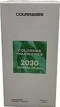 Courreges Colognes Imaginaires 2030 Verbena Crush - Woda perfumowana — Zdjęcie N2