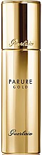 Kup Rozświetlający płynny podkład do twarzy SPF 30 - Guerlain Parure Gold Fluid Foundation