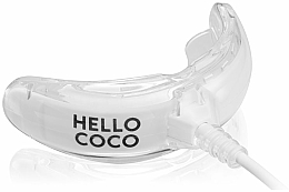 Zestaw do wybielania zębów - Hello Coco Teeth Whitening LED Kit — Zdjęcie N2