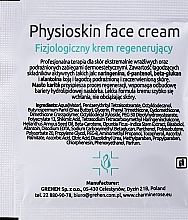 Fizjologiczny krem regenerujący do twarzy - Charmine Rose Charm Medi Physioskin Face Cream (próbka) — Zdjęcie N2