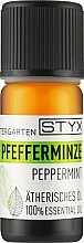 Kup Olejek eteryczny z mięty pieprzowej - Styx Naturcosmetic Essential Oil Peppermint
