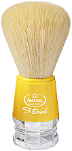 Kup Pędzel do golenia, S10018, żółty - Omega