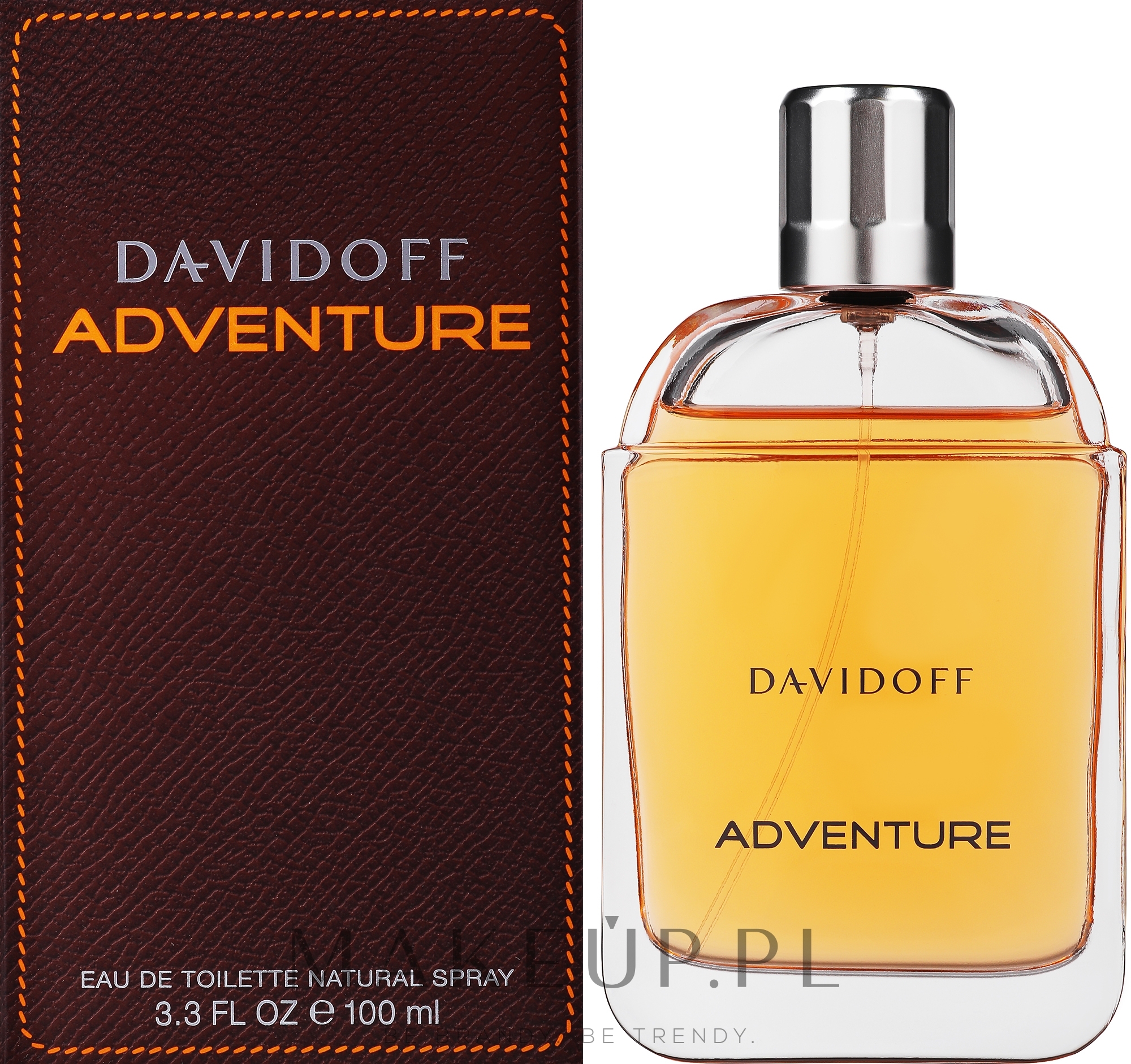 Davidoff Adventure - Woda toaletowa — Zdjęcie 100 ml