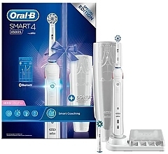 Szczoteczka elektryczna - Oral-B Smart 4 4500S Sensi Ultrathin Special Edition — Zdjęcie N1
