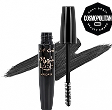 Tusz do rzęs - L.A. Girl Mascara Plush Lash — Zdjęcie N2