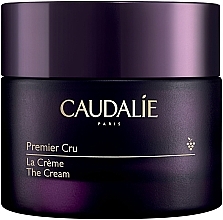 Przeciwstarzeniowy krem do twarzy - Caudalie The Cream Premier Cru — Zdjęcie N1
