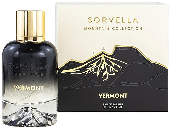 Sorvella Perfume Mountain Collection Vermont - Woda perfumowana — Zdjęcie N2