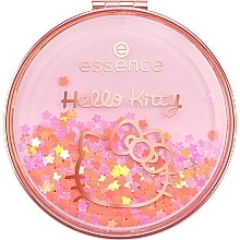 Lusterko kieszonkowe - Essence Hello Kitty Pocket Mirror — Zdjęcie N1