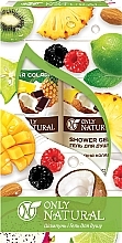 Kup Zestaw Pina Colada - Only Natural (shm/400ml + sh/gel/400ml)