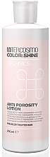 Balsam do włosów przeciw porowatości - Intercosmo Color & Shine Technics Anti Porosity Lotion — Zdjęcie N1