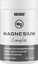 Kup Suplement diety - Weider Magnesium Complex