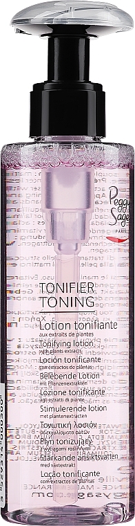 Balsam tonizujący z ekstraktami roślinnymi - Peggy Sage Tonifier Toning — Zdjęcie N1