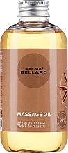 Kup Rozgrzewający olejek do masażu ciała - Fergio Bellaro Massage Oil Slm Effect