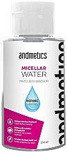 Kup Kawiorowa woda micelarna z francuską wodą termalną - Andmetics Micellar Water