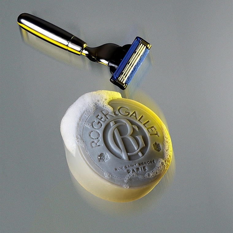 Roger & Gallet Cologne Twist Shaving Bar - Mydło do golenia — Zdjęcie N5