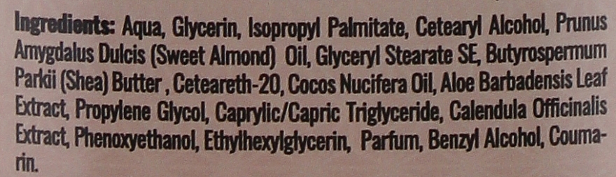 Balsam do ciała z olejem kokosowym - GlySkinCare Coconut Oil Body Lotion — Zdjęcie N2