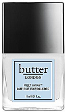 Kup Środek do usuwania skórek - Butter London Melt Away Cuticle Exfoliator