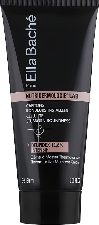 Intensywny krem na cellulit 11,6% - Ella Bache Nutridermologie® Delipidex 11,6% — Zdjęcie N1