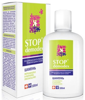 Szampon - FBT FBT Stop Demodex