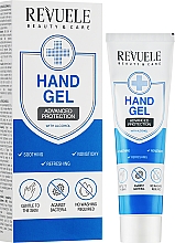 Antybakteryjny żel do rąk - Revuele Hand Gel Advanced Protection — Zdjęcie N2