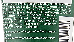 BIO odżywka do włosów z organiczną pokrzywą - Logona Bio-Brennnessel Conditioner — Zdjęcie N3