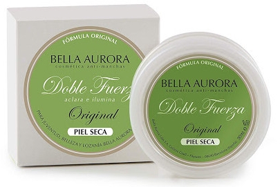 Krem o podwójnym działaniu - Bella Aurora Cream Anti-Stain Double Strength — Zdjęcie N1
